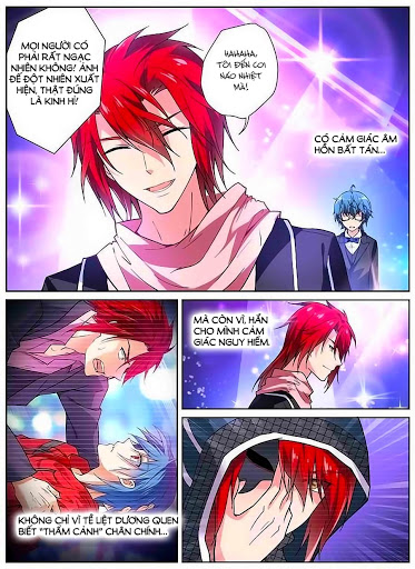 Giả Diện Thế Thân Chap 93 - Truyen.Chap.VN